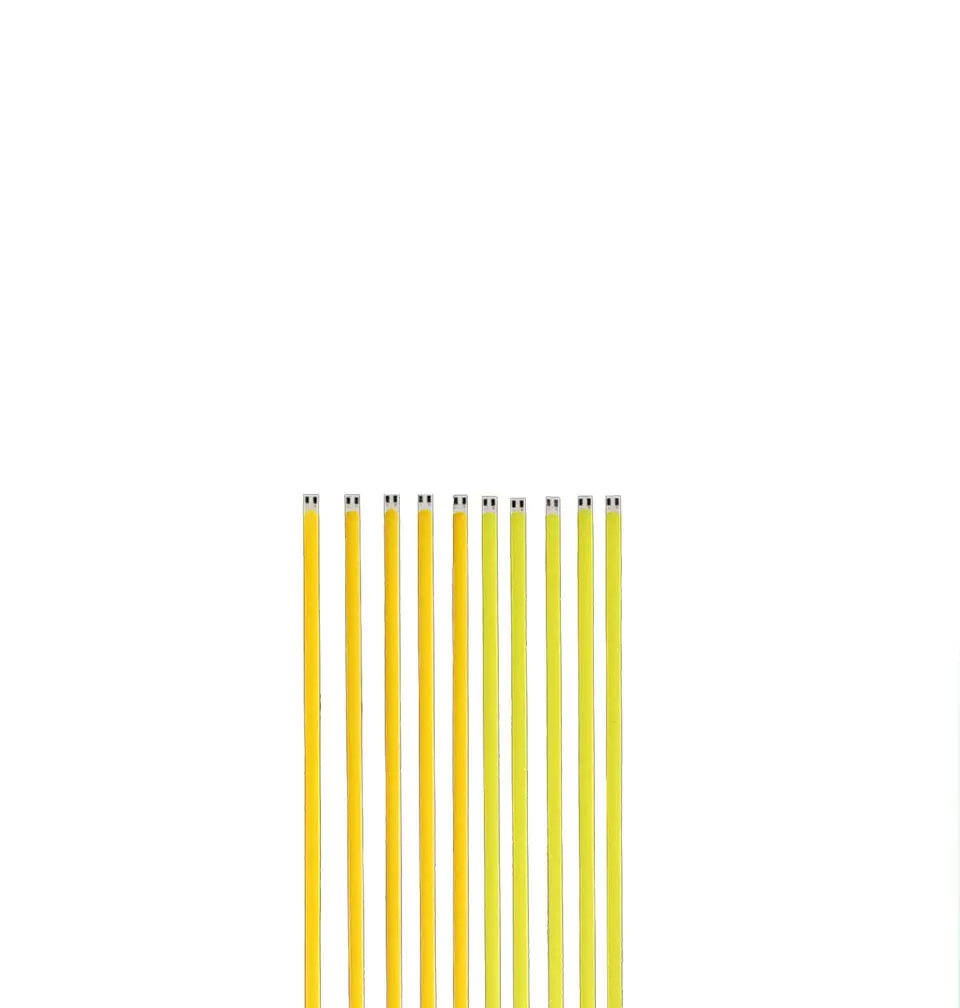 400mm 12V cob led strip light bulb lamp car lighting bar light chip (4)