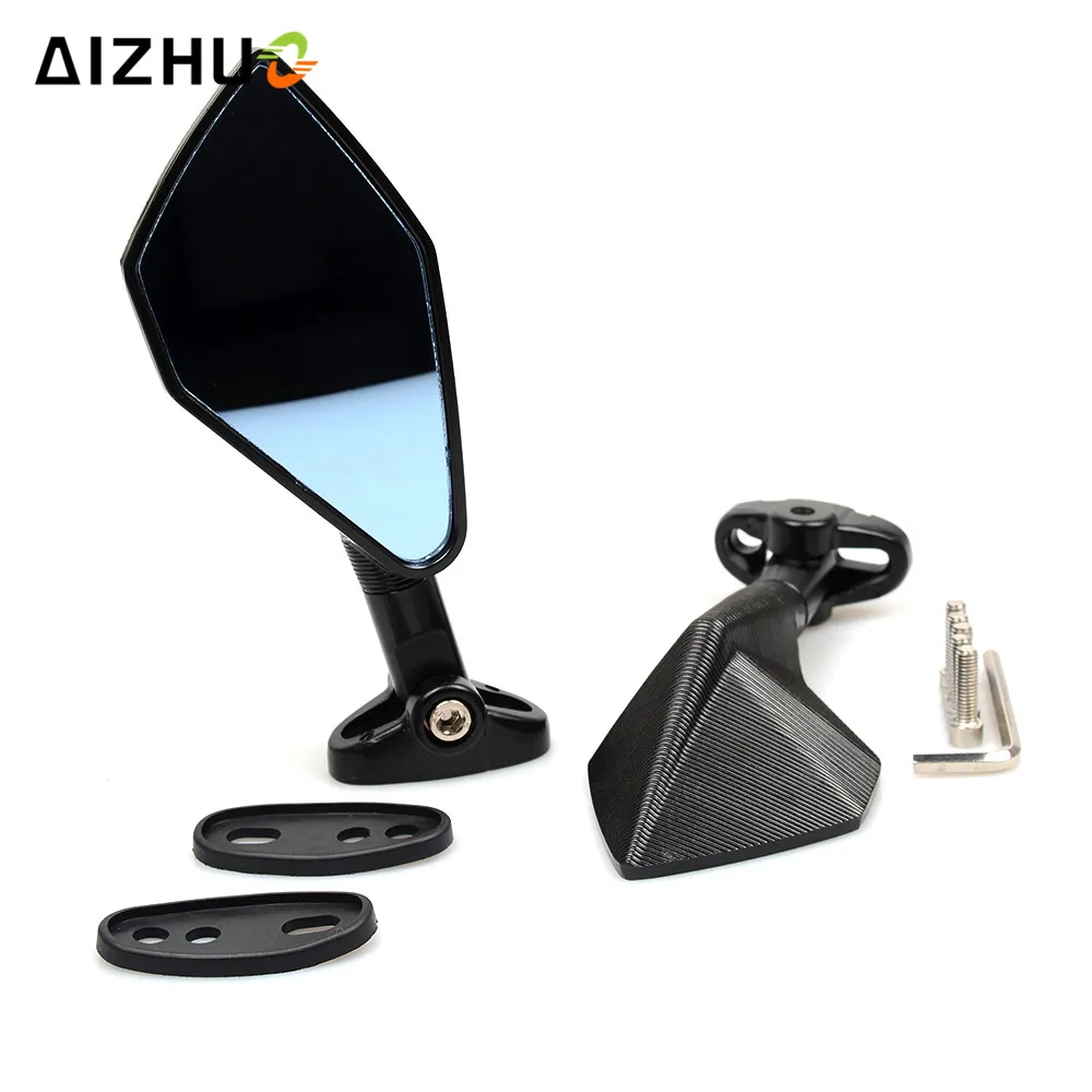 duke 200 side mirror