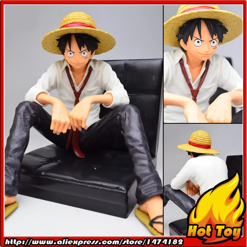 One Piece Creator X Creator Monkey D Luffy Figure (Import)