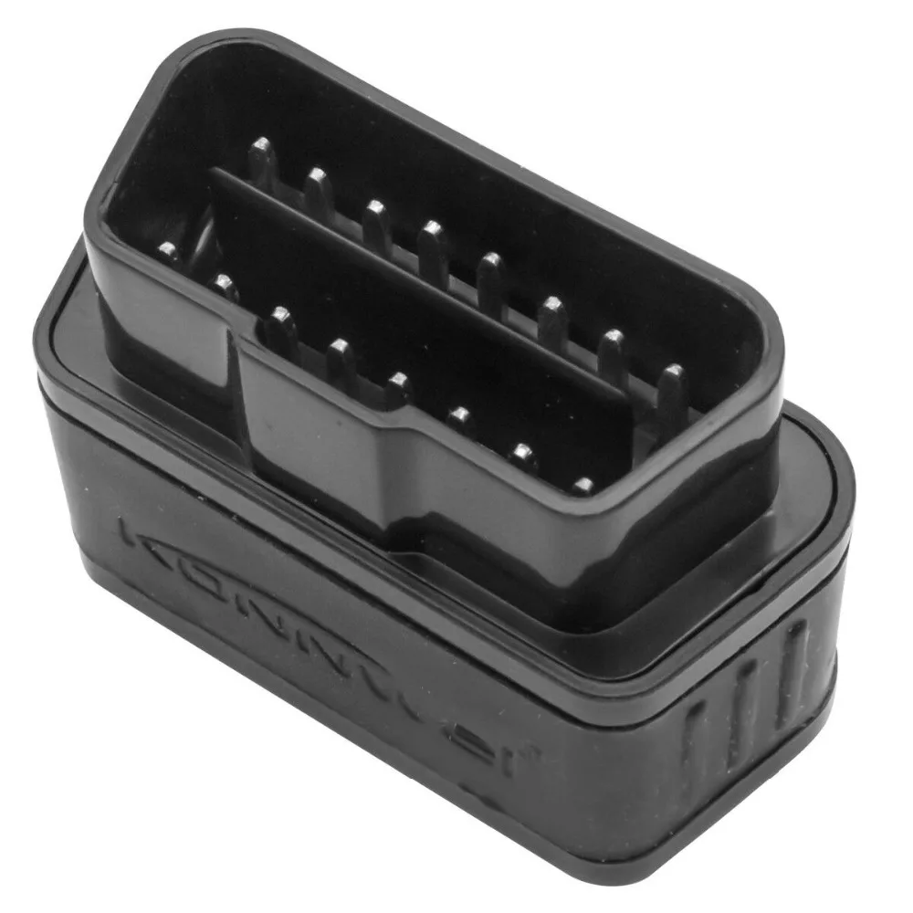 OBD ELM327 код ридер диагностический Беспроводной сканер инструмент OBD2 Bluetooth4.0 IOS