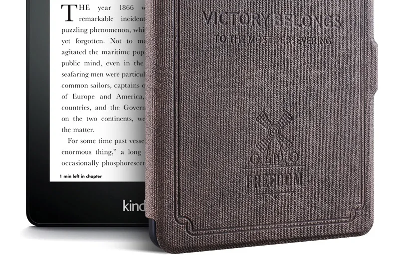 Kindle Paperwhite 4 Чехол силиконовый мягкий винтажный Чехол для электронных книг для Amazon Kindle Paperwhite 4 чехол Coque Fundas