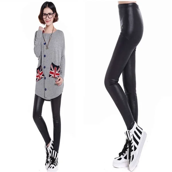 Сапоги леггинсы женские брюки зимние теплые бархатные штаны обтягивающие из