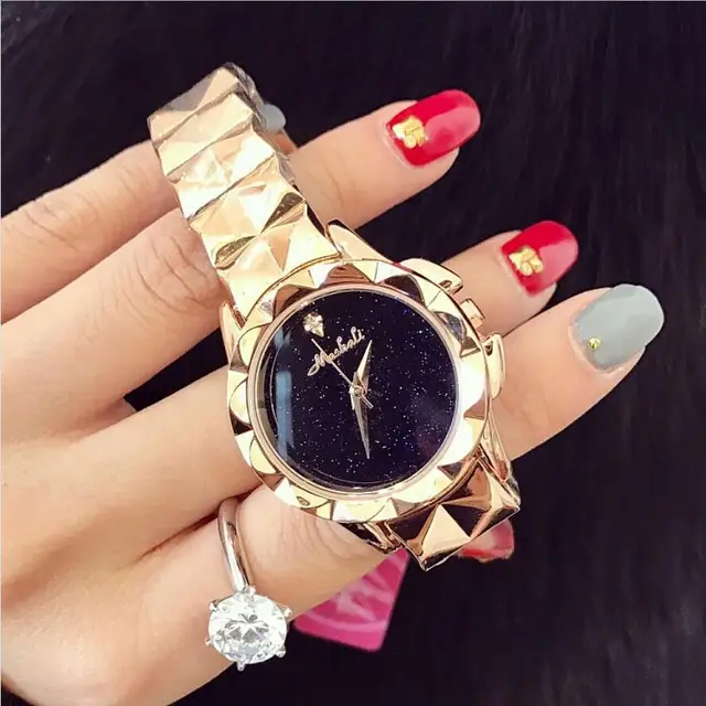 Excellent Qulaity Women Watch!Luxury Fashion Crystal Bracelet Watch Female Starr Excellent Qulaity Women Watch!Luxury Fashion Crystal Bracelet Watch Female Starr