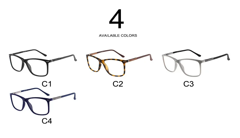 Оправы для очков мужские игровые унисекс пластиковые брендовые роскошные очки по рецепту очки модные оправы