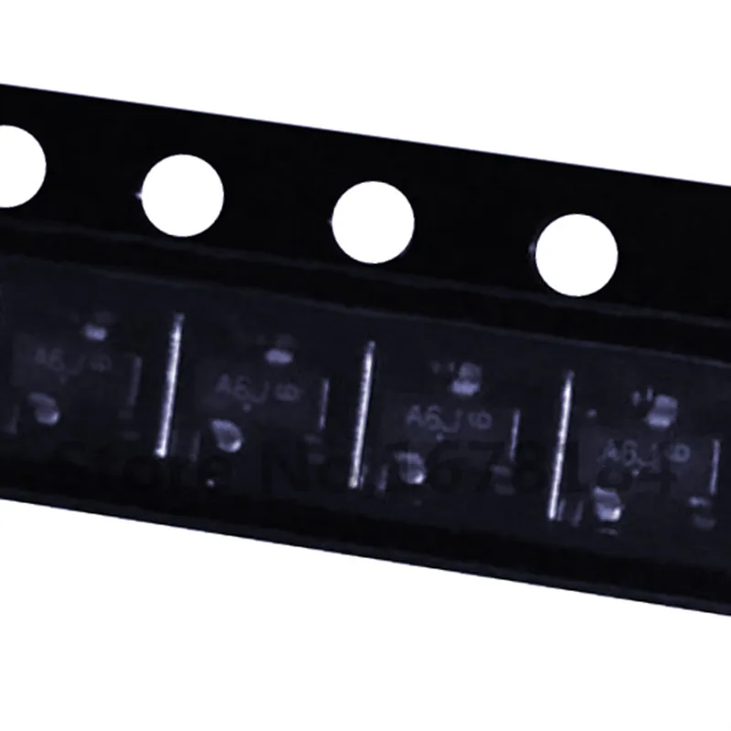 MMUN2132LT1G MMUN2132 2132LT1G SOT23, 50 шт в наборе
