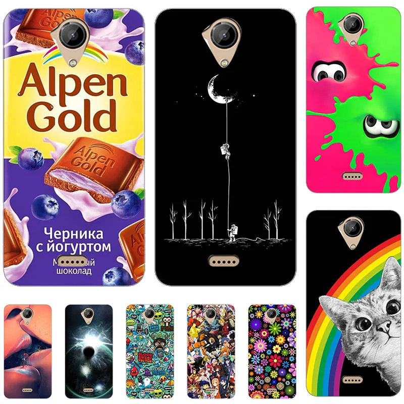 Protective Back Case | Phone Fundas | Lite | Cover Mobile Phone Cases Covers - U Lite Aliexpress