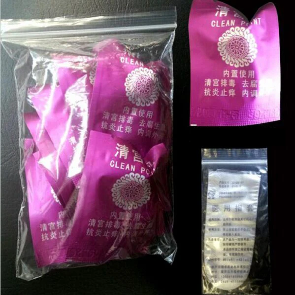 15 шт. / китайский женской гигиены продукт чистым точка тампоны для женщин личной