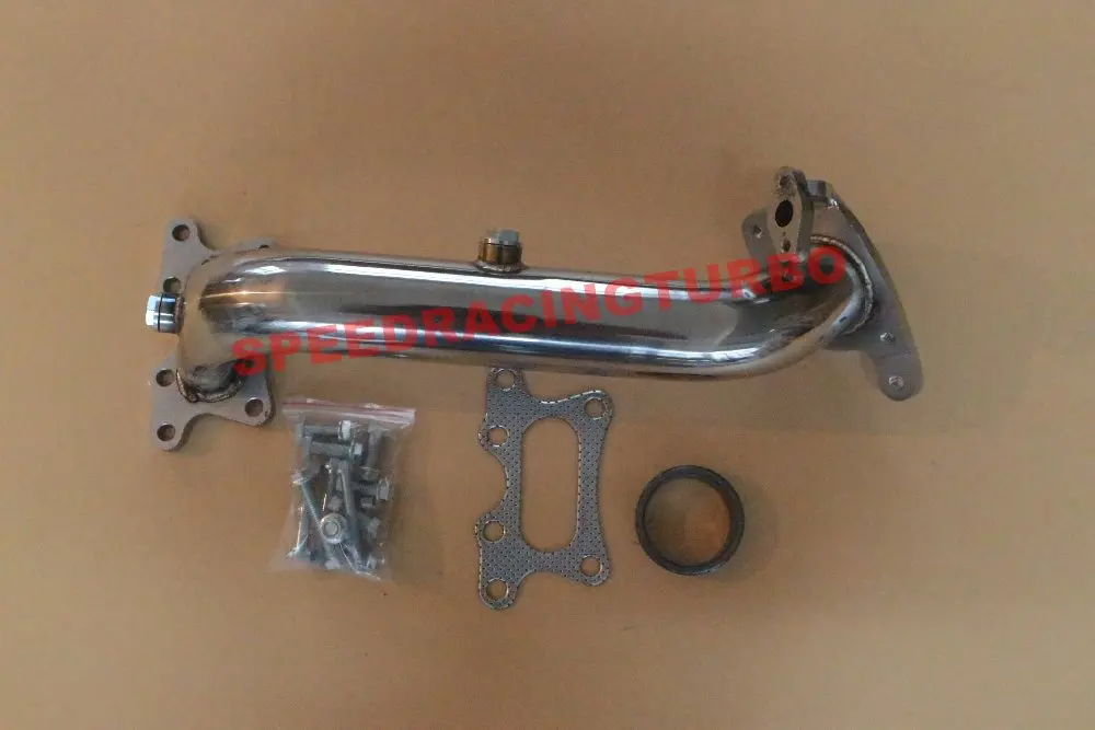 Выхлопная труба из нержавеющей стали для EX 06 11 LX 2/4DR FG FA R18A1 8G|Выхлопные коллекторы|
