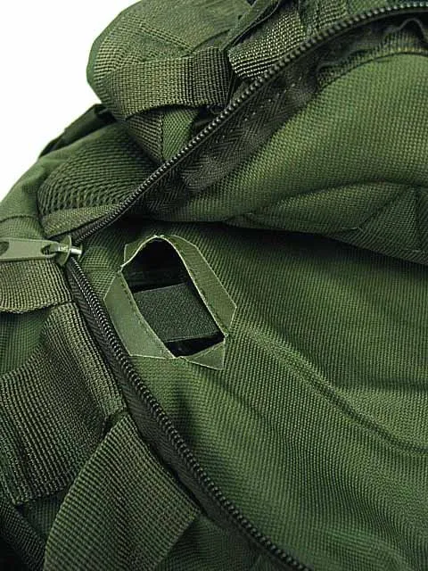 Тактический Molle Patrol Rifle gear Рюкзак Камуфляжный, для лесистой местности BK OD CB Камуфляжный цифровой Аккумуляторный