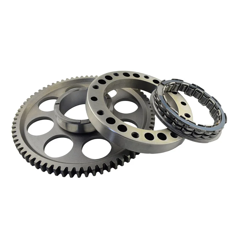 Motorcycle Engine Parts Starter Clutch Gear Assy For Ducati Super Bike 1098 R 1098 S 1198 R 1198 S Spraq Clutch Flywheel Motorcycle Engine Parts Starter Clutch Gear Assy For Ducati Super Bike 1098 R 1098 S 1198 R 1198 S Spraq Clutch Flywheel