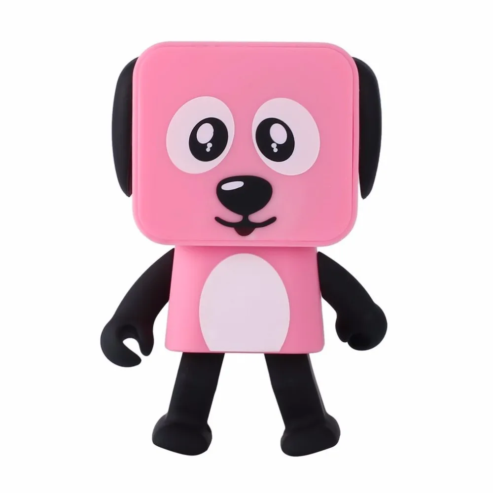 

Bluetooth Speaker New Multifunction Party Puppy Intelligent Robot Dancing Toy Sound Dancing Puppy Sound