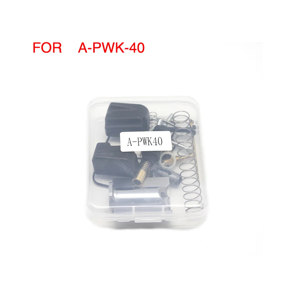 ZSDTRP 1 комплект мотоцикл PWK 24/26/28/30/32/34/36/38/40 мм карбюратор восстановить ремонт Наборы запасные струй - Цвет: A-PWK-40
