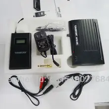 Новинка Takstar WPM-200 UHF беспроводной монитор система в ухо стерео беспроводные eaphones& гарнитура передатчик& приемник набор