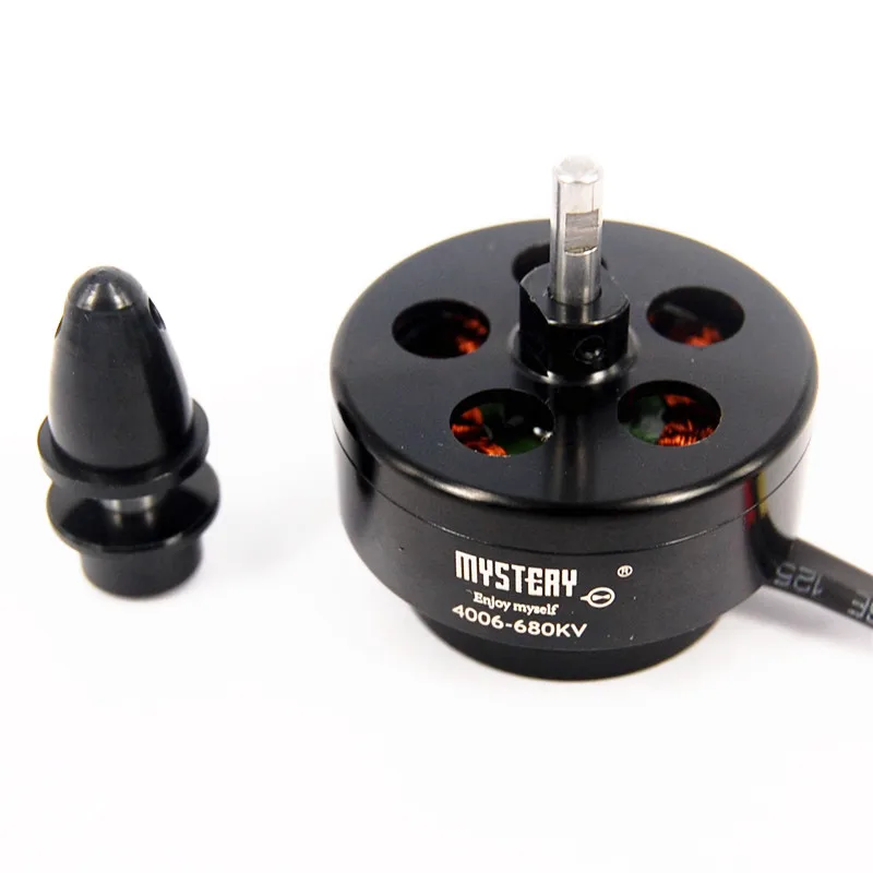

Mystery 4006 680KV aircraft Motor for 450mm-600mm Multi-rotor Aircraft motor