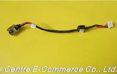 For ASUS K43BY X43U X43B K43T X53U A53U K53E K53U K53T K53E-BBR1 DC Power Jack Charging Cable Wire Cord Connector | Компьютеры и офис