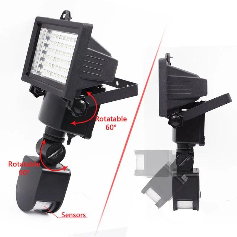 SOCO 60LED solar Induction lamp (4)