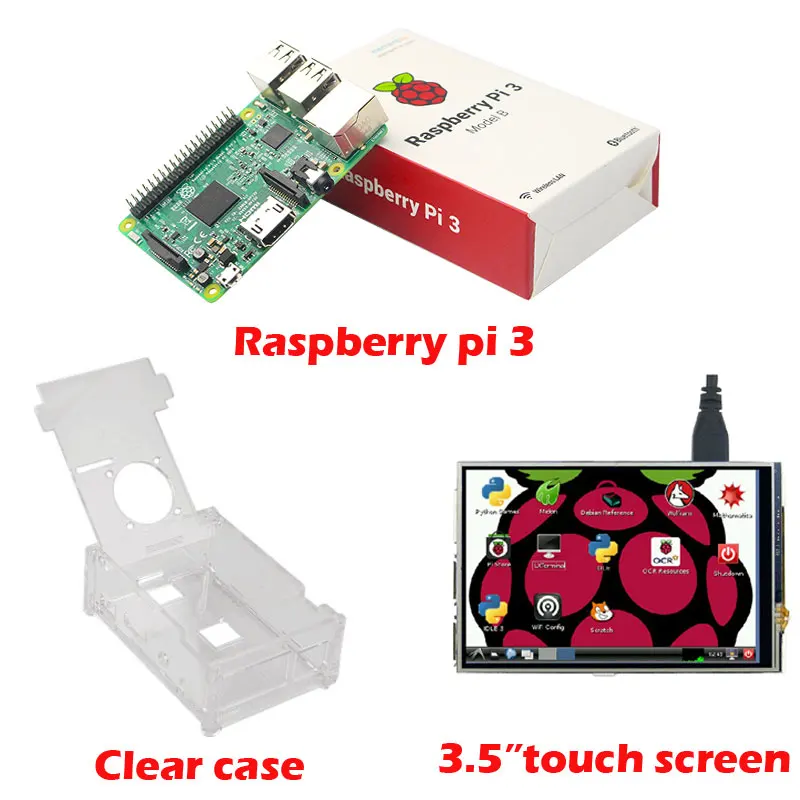 Mutilfunction 2,4G Беспроводная клавиатура с тачпадом Raspberry Pi 3 Пульт дистанционного управления тачпадом клавиатура для Android tv Box для RPI