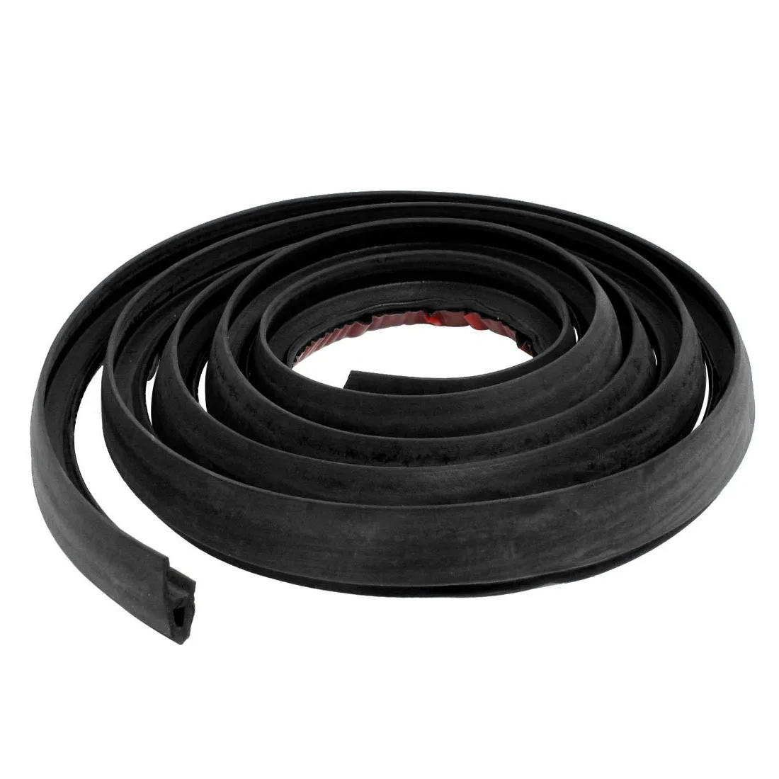 

1.9M Car Vehicle Door Window P Type Rubber Hollow Air Sealed Seal Strip