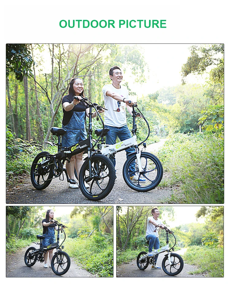 Excellent Small Folding Portable Electric Bicycle 48 V Mini Scooter Off-road Batterysnowmobile Lithium 20 Excellent Small Folding Portable Electric Bicycle 48 V Mini Scooter Off-road Batterysnowmobile Lithium 20
