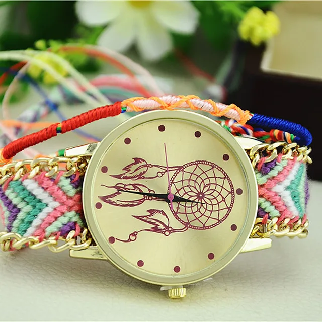 Dropshipping Women Leather Bracelet Watches Fashion Casual Friendship Wrist Watc Dropshipping Women Leather Bracelet Watches Fashion Casual Friendship Wrist Watc