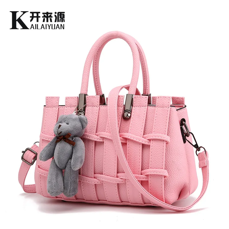 

Female package 2019 female han edition stereotypes sweet vogue female bag the new bag worn one shoulder bag