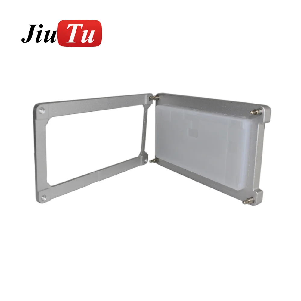 Jiutu For iPhone X Refurbished Mold Use For OCA Alignment Repair LCD Screen Vacuum or Laminating (9)