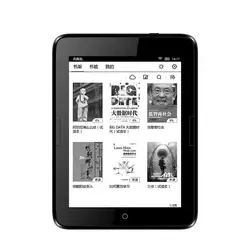 Новый 6 дюймов электронная книга e-ink 8 Гб электронная книга, читалка s 300ppi экран 1448x1072 Android T63 e-электронная книга WI-FI