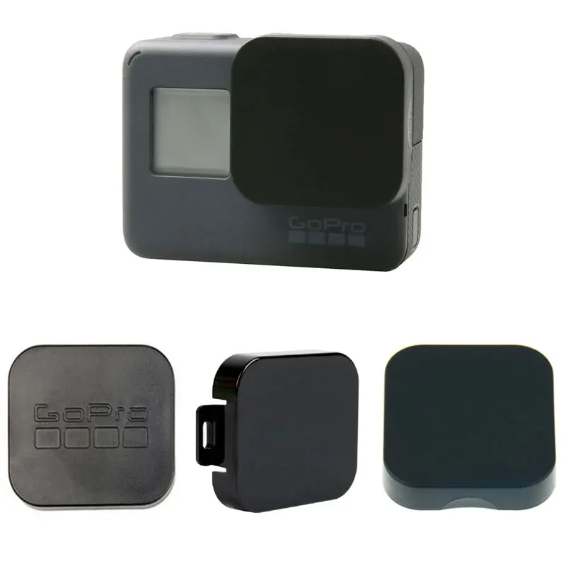 Go Pro Accessories Gopro Hero 5 Black Plastic Lens Cap Cover with Gopro