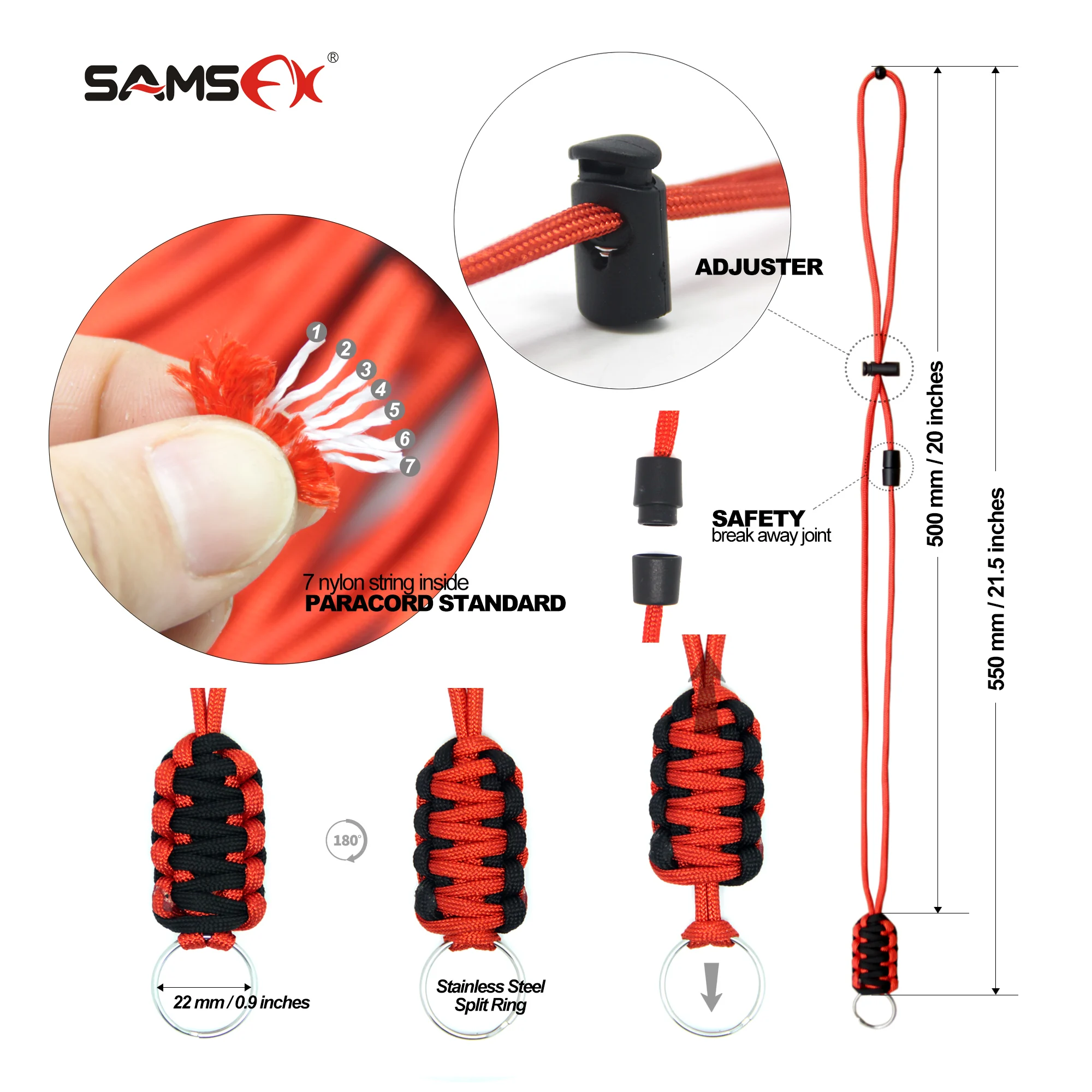 SAMSFX рыболовное быстрое завязывание узлов, инструмент для быстрой завязывания ногтей, инструмент для завязывания мушек, леска, резак, кусачки w/Zinger, втягивающее устройство, снасти, аксессуары