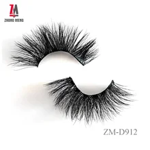 

Mink Eyelashes 3D Mink Lashes High Volume Handmade Mink False Eyelashes Thick Full Strip Lashes Cruelty Free cilios posticos