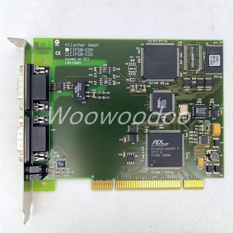 ο CIF50-COM pci profibus ī