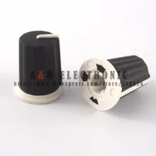 Замена черная EQ поворотная ручка DAA1176 DAA1305 черного цвета для DJM800 900 2000 NXS