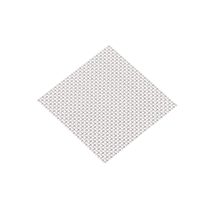 Aquarium Accessories Aquarium Wire Mesh Pad Aquatic Moss Plants Stainless Steel Fish Tank Decoration