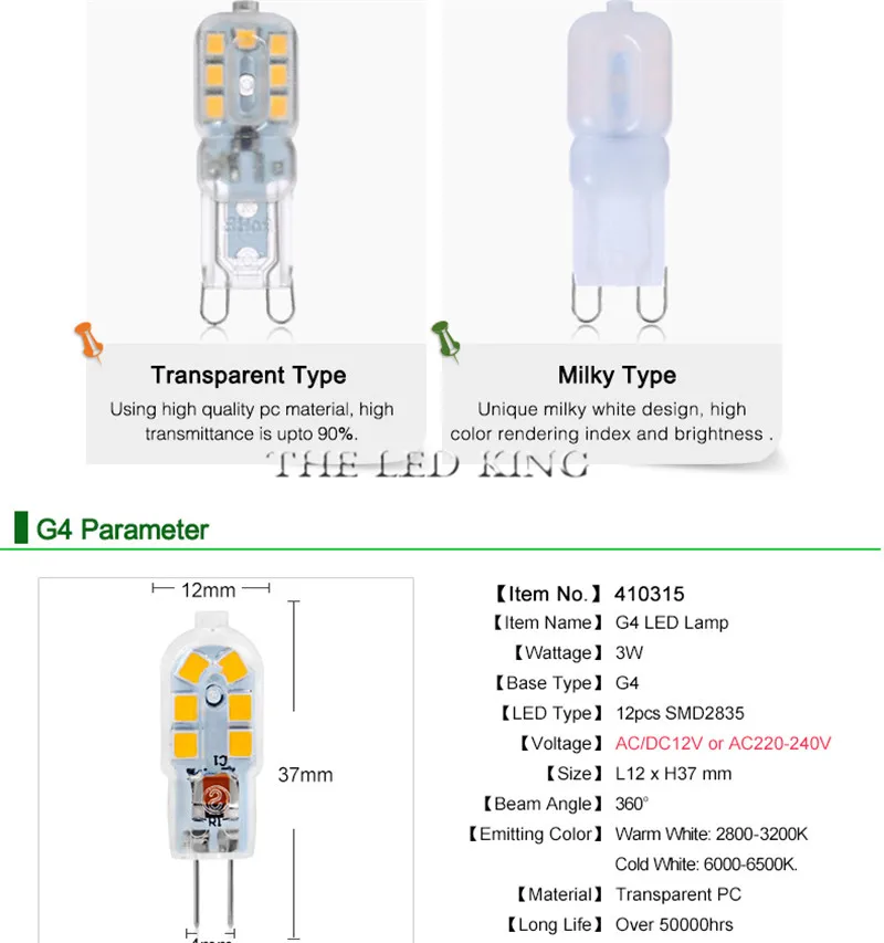 10 шт. G9 G4 светодиодный Кукуруза лампы люстра лампа Spotlight переменного тока 12 V 220 V COB 12 14 22 светодиодный s SMD 2835 заменить 20 Вт, 30 Вт, 40 Вт, 50 Вт галогенная лампа