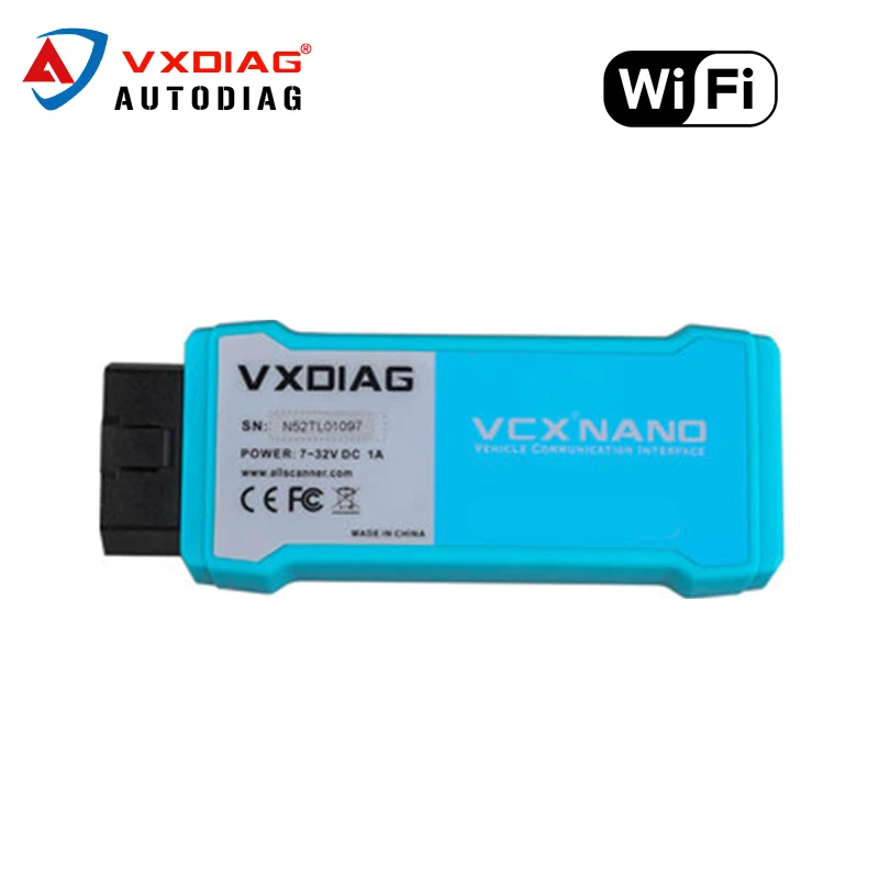 

New Arrival VXDIAG VCX NANO USB For toyota TIS Techstream V12.10.019 Compatible with SAE J2534 VXDIAG for Toyota Diagnostic