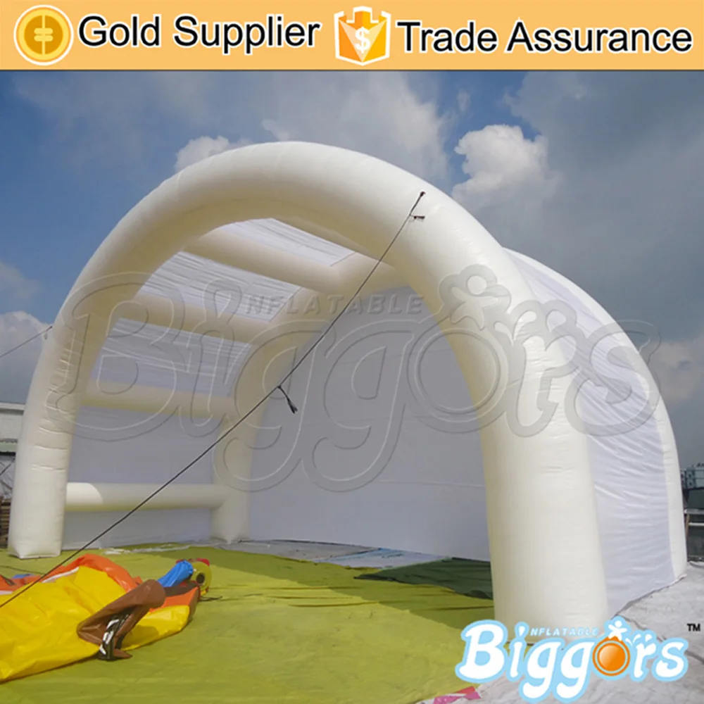 

PVC Material Inflatable Tent Car Garage Tent With Free Blower