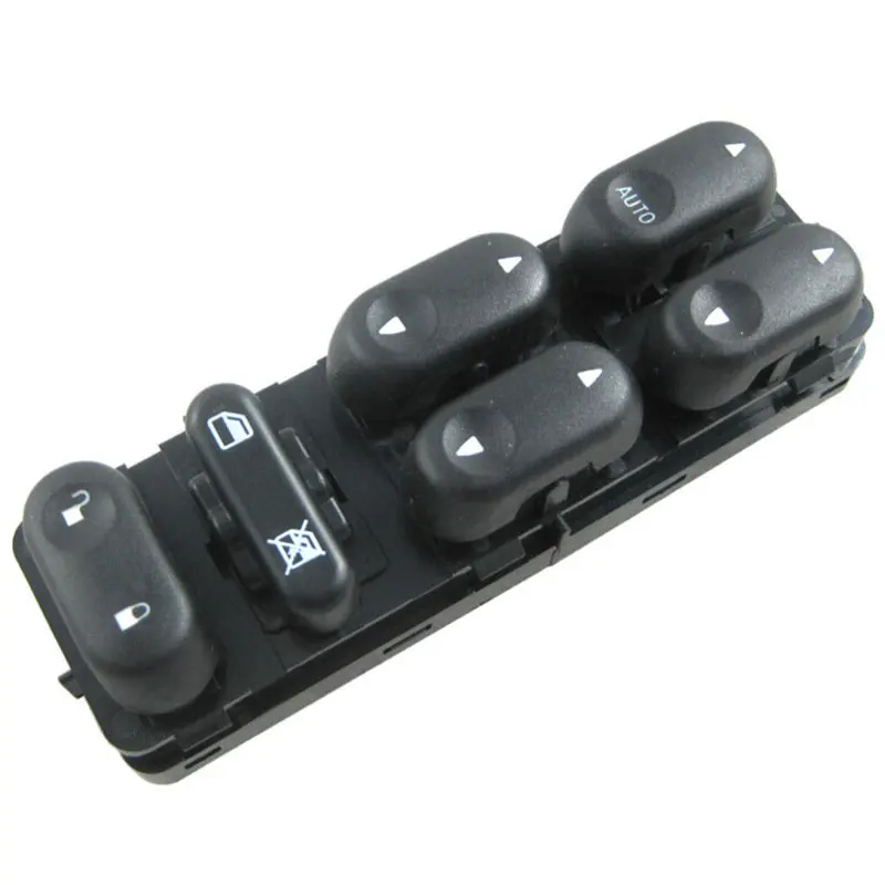 

OEM 3L8Z14529AAA New Power Window Master Switch For Mazda Tribute Ford Escape Mariner 2001-2007 Front Window Control Lock Switch