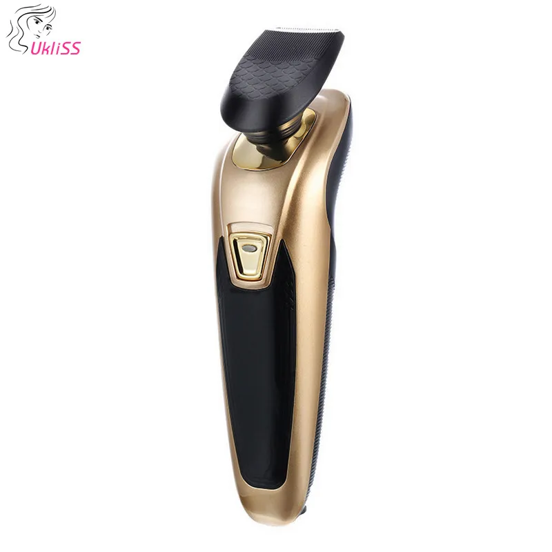 

3 in 1 Rechargeable Trims Shaver Electric Reciprocating Multi-Function Razor Shaving Machine Men's Shaver Neus Trimmer