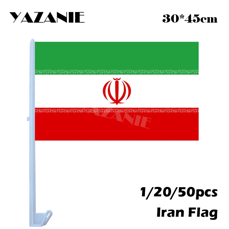 8 Iran 5