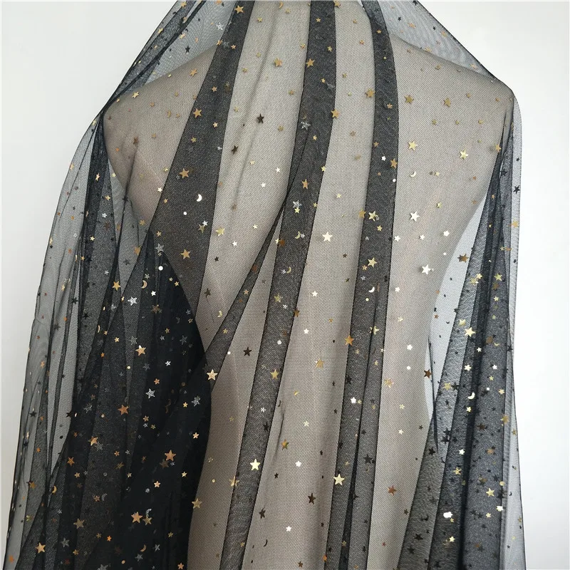 black lace fabrics for wedding dresses 1