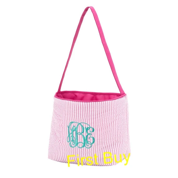 seersucker easter bucket (2)