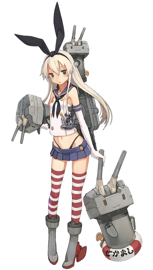 HSIU Shimakaze, парик для косплея, коллекция Kantai, косплей, парики, костюмы на Хэллоуин, волосы,, новинка, высокое качество