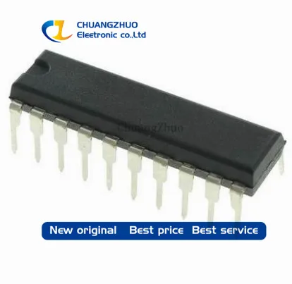 

ATTINY2313-20PU ATTINY2313 DIP20 MCU AVR CHIP IC NEW