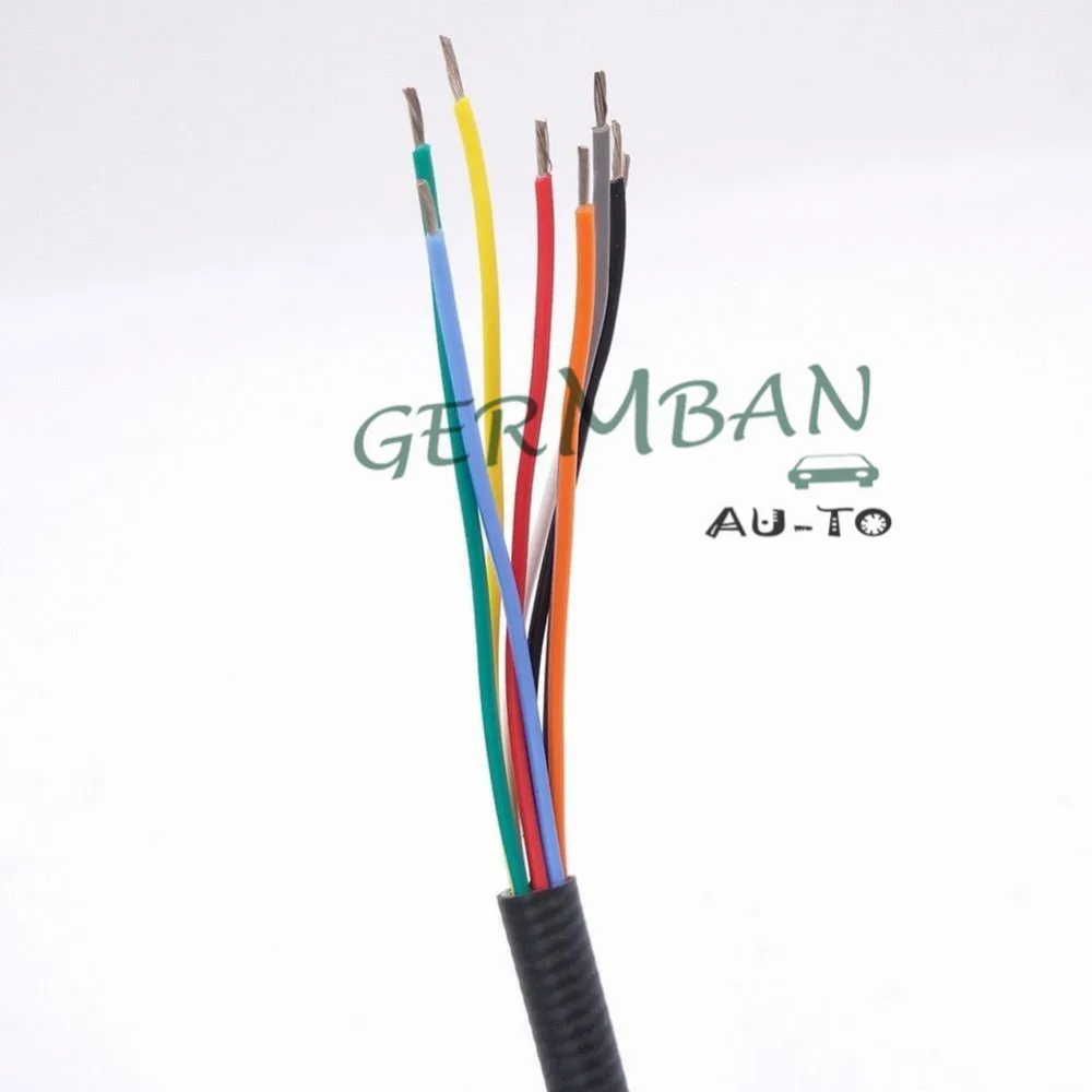 Датчик оксида азота Nox # 06F907807E 06F907807D 06F907807F для CUMMINS VOLVO DAF XF BMW Mercedes BENZ Diesel 12В
