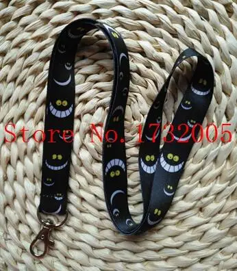 

Alice Cat 1 pcs Lanyard Neck Strap for keys ID Card Mobile Phone Straps for Badge Holder DIY Hang Rope VV-7