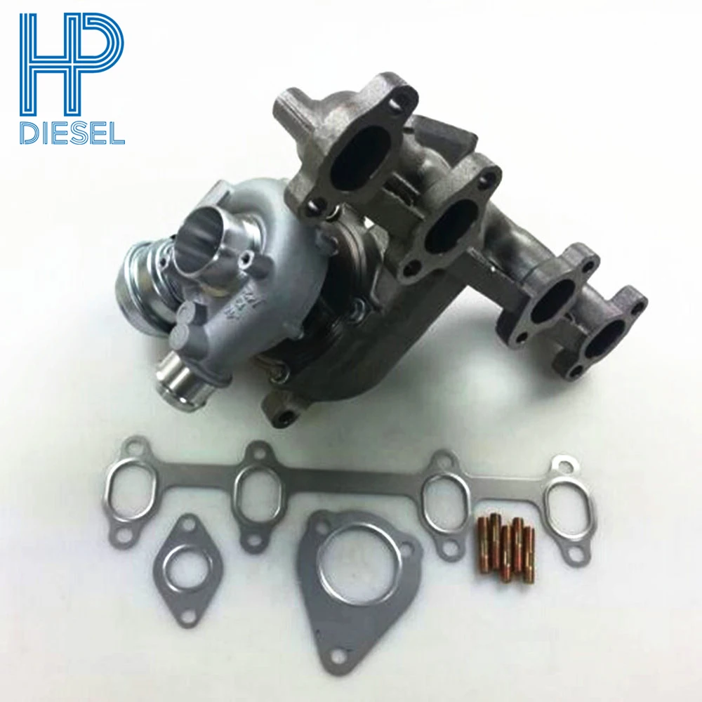 768331 для VW Beetle BORA GOLF IV 1,9 TDI ALH AHF AUY AJM AFN ATD ASV 74Kw 85Kw 101Hp 116Hp выполните turbo Турбокомпрессор 713672
