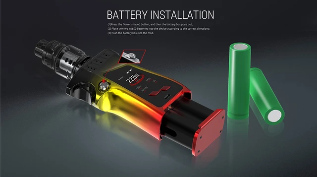 Oryginalny SMOK 225W MAG Mod TC VW Box Mod 18650 duży ekran 510 nici elektroniczny papieros Vape Mod KITs postawy polityczne w parownik zestaw Mag tanie tanio Elektryczne Mod Brak Metal 510 thread Atomizer SMOK MAG Mod 225W 92 3 x 65 x 30mm 6-225W Electronic Cigarette Vape Mod SMOK Vape Box Mod Oryginalny SMOK 225W MAG Mod TC VW Box Mod 18650 duży ekran 510 nici elektroniczny papieros Vape Mod KITs postawy polityczne w parownik zestaw Mag tanie tanio Elektryczne Mod Brak Metal 510 thread Atomizer SMOK MAG Mod 225W 92 3 x 65 x 30mm 6-225W Electronic Cigarette Vape Mod SMOK Vape Box Mod
