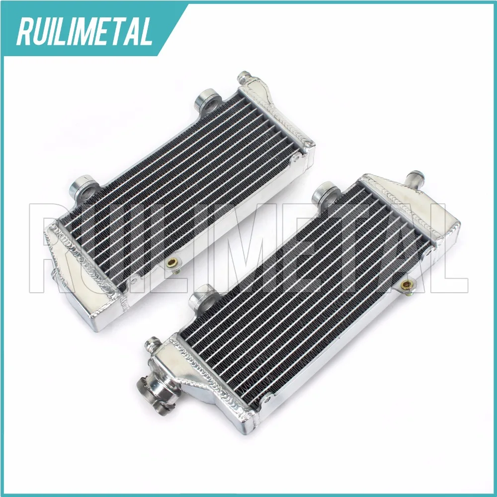 

Left Right NEW Aluminium Core MX Offroad motocross cooling Radiators for KTM XC 150 200 250 300 EXC 200 250 350 / SIX DAYS 08-16
