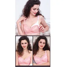 Cotton Maternity Nursing Bra For Pregnancy Women Lace Breastfeeding Bra soutien gorge allaitement Pregnant Underwear E0067 цена Cotton Maternity Nursing Bra For Pregnancy Women Lace Breastfeeding Bra soutien gorge allaitement Pregnant Underwear E0067 цены онлайн