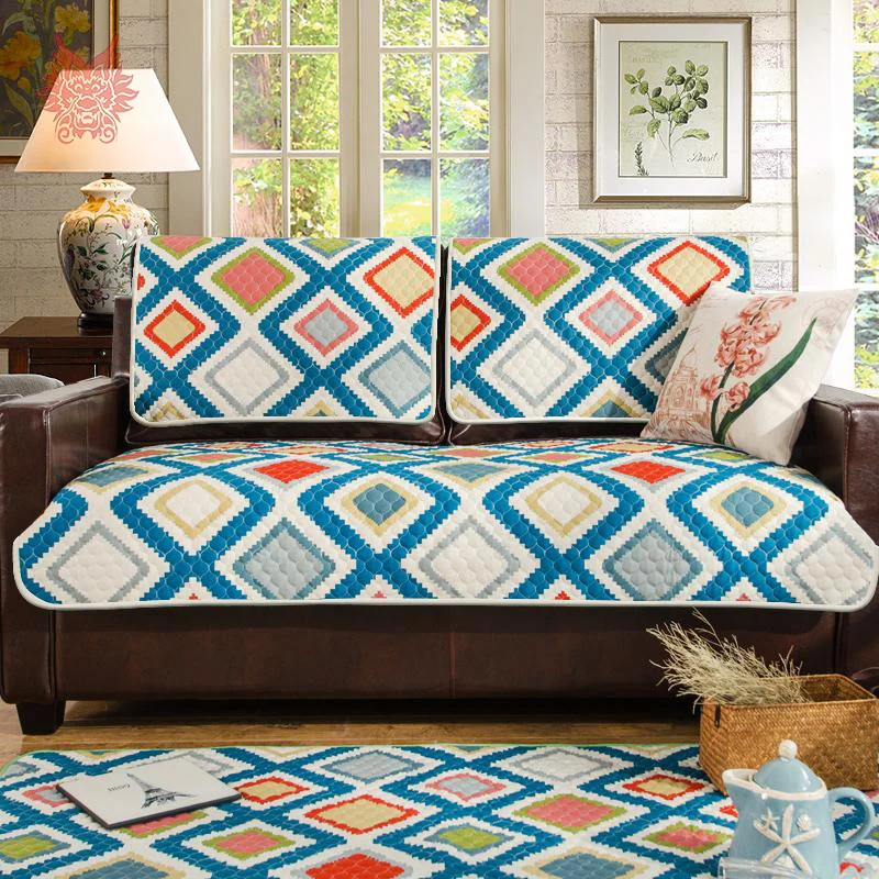 Online Get Cheap Cotton Sofa Covers Alibaba Group